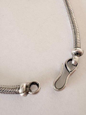 Argent - Bracelet, Antiquités & Art