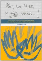 Ho, tot hier en niet verder ... ! 9789033459931 J. Kool, Verzenden, J. Kool