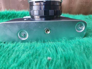 Yashica Lynx-1000 with Yashinon 1,8/4,5cm | Analoge camera