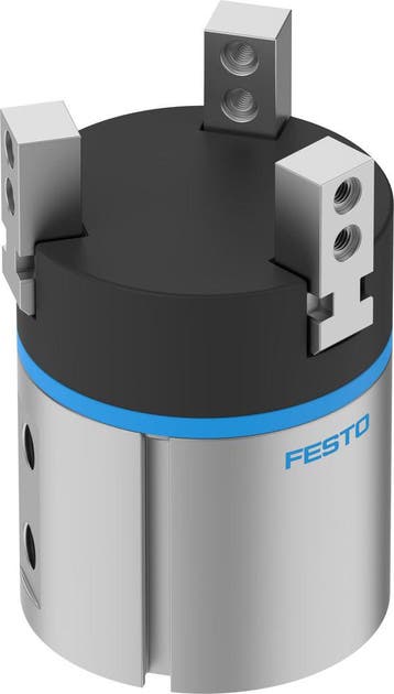 Festo Driepuntsgrijper 6mm Slag - Bouwgrootte 50, Doe-het-zelf en Bouw, Verzenden, Nieuw