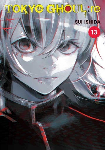 Tokyo ghoul:re / Tokyo ghoul:re / 13 9781974701537, Boeken, Verzenden, Gelezen, Sui Ishida