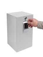 Keysecuritybox KSB103A extra pantser, sleutel afstortkluis, Verzenden, Brandkast