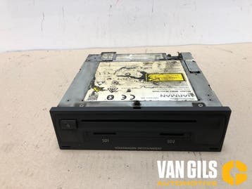 Navigatie Systeem Volkswagen Tiguan O258555