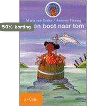 In een boot naar Tom 9789027646767, Boeken, Verzenden, Gelezen
