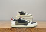 Air Jordan - Jordan 1 Retro Low OG SP - Travis Scott Olive -