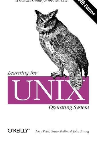 Learning the Unix Operating System, 5e 9780596002619, Verzenden, Gelezen, JERRY PEEK