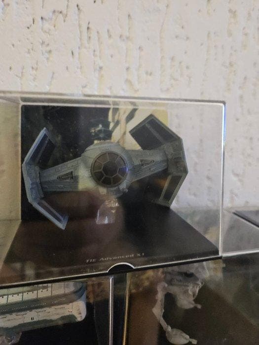 eaglemoss - Figuur - Statki Star Wars (60) - Legering, Verzamelen, Film en Tv