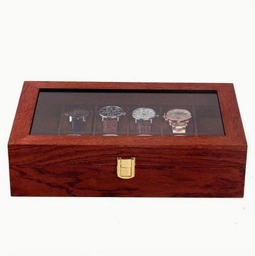 Boîte à bijoux - Bois - Boîte à montres