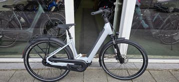 CUBE Supreme Hybrid Elektrische €2999 Nu Voor €2399, Fietsen en Brommers, Nieuw, Cube