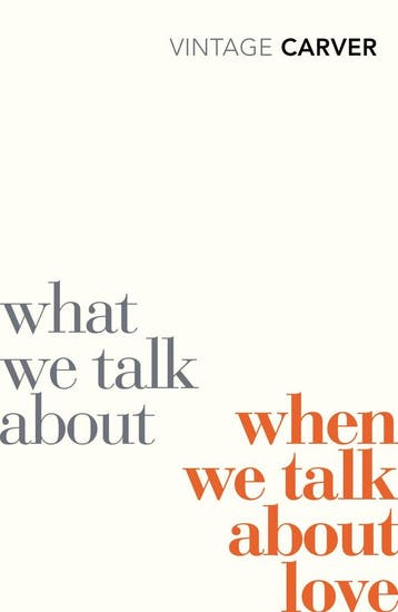 What We Talk About When We Talk About Love / Vintage, Boeken, Verzenden, Gelezen, Raymond Carver