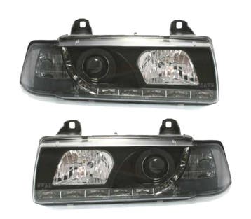 PHARES POUR BMW SÉRIE 3 E36 92-98 COUPÉ + CABRIO DAYLIGHT FO, Verzenden