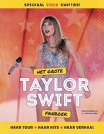 Het grote Taylor Swift fanboek (9789493356085), Verzenden