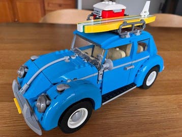 Lego - Creator Expert - 10252 - Volkswagen VW Käfer / Beetle, Nieuw