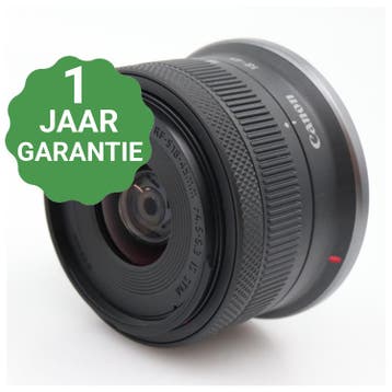Canon RF-S 18-45mm f/4.5-6.3 IS STM | Tweedehands, Verzenden