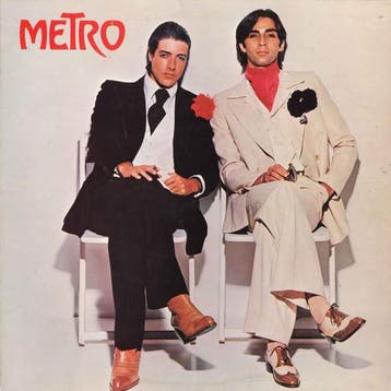 Metro - Metro, Verzenden, Gebruikt