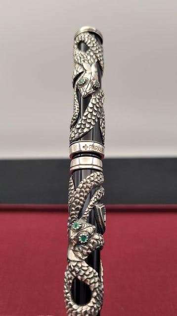 Parker - Parker Snake Limited Edition - Stylo à plume, Verzamelen, Nieuw