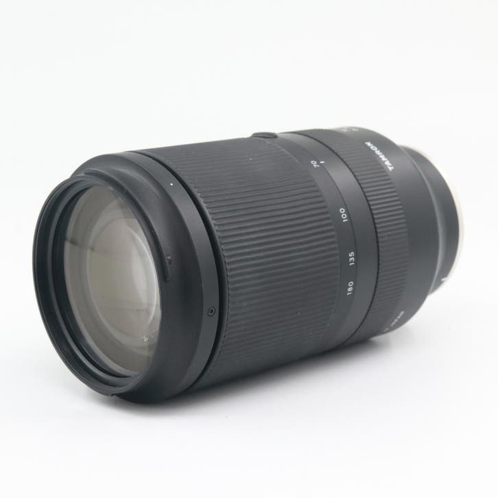 Tamron 70-180mm F/2.8 Di III VXD Sony FE | Occasion, TV, Hi-fi & Vidéo, Photo | Lentilles & Objectifs, Enlèvement ou Envoi