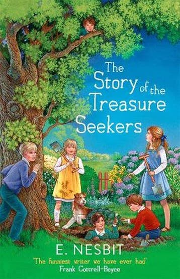 Story of the Treasure Seekers 9780349009537 Edith Nesbit, Verzenden, Gelezen, Edith Nesbit