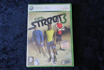 Fifa Street 3 XBOX 360, Verzenden, Nieuw