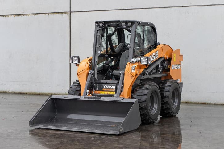 2024 CASE SV 185 - Schranklader - 18h, Zakelijke goederen, Machines en Bouw | Kranen en Graafmachines