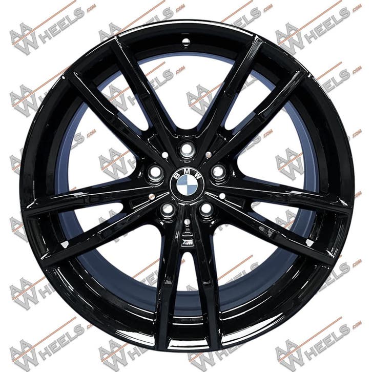 Bmw 3 Serie 4 Serie 2 serie G20 G21 G22 G23 G42 791M 19 inch, Autos : Pièces & Accessoires, Pneus & Jantes, Enlèvement ou Envoi