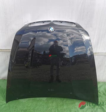 BMW X5 E70 06- motorkap, Verzenden