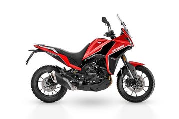 Moto Morini X-Cape 650 - Nieuw vanaf € 5.499 OP=OP prijs!, Motoren, 2 cilinders, Motorrijbewijs A, Meer dan 35 kW, Enduro