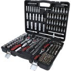 KS Tools Evolution Dopsleutelset 255-delig – 1/4 3/8 1/2, Verzenden, Nieuw