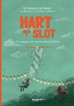 Hart op slot 9789059089389 Emy Geyskens, Boeken, Verzenden, Zo goed als nieuw, Emy Geyskens