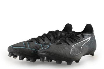 Puma Voetbalschoenen in maat 44 Zwart, Puma, Verzenden, Zwart, Zo goed als nieuw