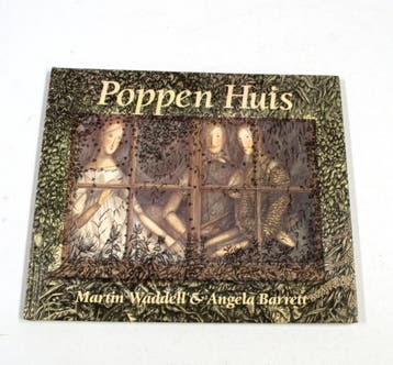 POPPEN HUIS 9789061774167 Martin Waddell, Verzenden, Gelezen, Martin Waddell