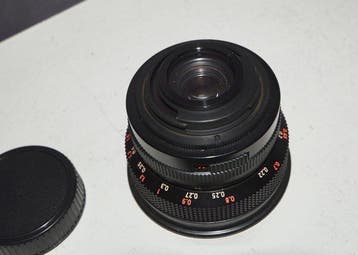Carl Zeiss Jena Flektogon 2,8/20mm MC | Objectif d’appareil