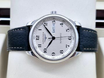 Longines - Master Collection - Sans prix de réserve -