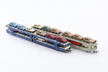 Jouef, Electrotren H0 - Wagon de marchandises pour trains