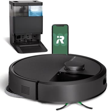 iRobot Roomba® Plus 405 Combo Robot + Autowash™ Dock -, Verzenden, Zo goed als nieuw