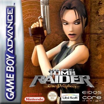 Tomb Raider the Prophecy - Gameboy Advance (Losse Cassette), Games en Spelcomputers, Games | Nintendo Game Boy, Ophalen of Verzenden