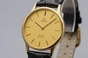 Omega - De Ville - Zonder minimumprijs - Cal.1365 Ref.191