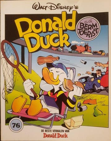 Donald Duck 76 - Barks, Boeken, Verzenden, Nieuw