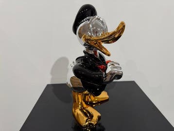 Van Apple - Donald Duck, Antiek en Kunst