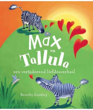 Max en Tallula een vertederend liefdesverhaal, Boeken, Overige Boeken, Verzenden, Nieuw