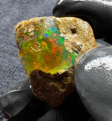 Opaal Ruw- 14.5 g, Verzamelen