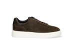 Veiling - McGregor Sneaker Bronx Suede Groen - 44, Nieuw