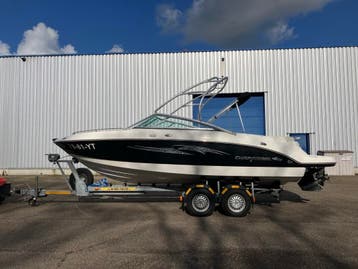 Chapparal 236, Watersport en Boten, Gebruikt, Binnenboordmotor, 200 pk of meer, Polyester