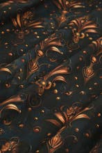 TexStilArt - REGALIS - Exclusieve 100% katoenen premiumstof