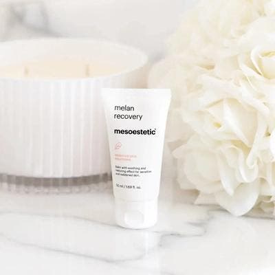 Mesoestetic Melan Recovery (Dagcreme), Handtassen en Accessoires, Uiterlijk | Gezichtsverzorging, Nieuw, Verzenden