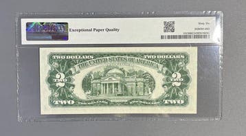 Verenigde Staten van Amerika. - 2 Dollars - 1963 - Fr 1513