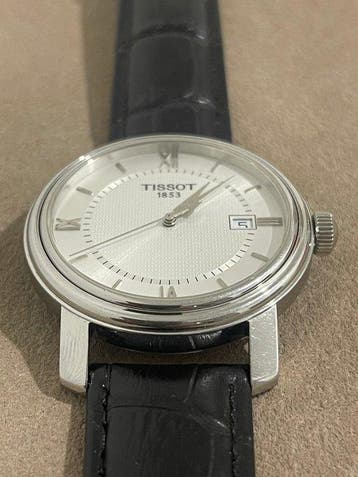Tissot - Bridgeport - Zonder minimumprijs -, Nieuw