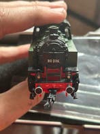 Roco H0 - 63337 - Tender locomotief (1) - 80 036 / Loc, Nieuw