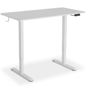 Elektrisch in hoogte verstelbaar bureau Loki, 2 standen, Verzenden, Nieuw