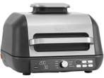 Ninja -  Grill Foodi Max Pro  Multicooker - Zilver/zwart, Electroménager, Verzenden